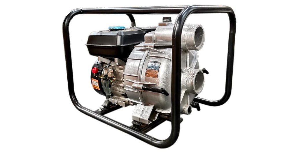 3 Inch Petrol Dirty Water Pump