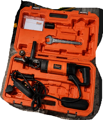 Hand Held Core Drill