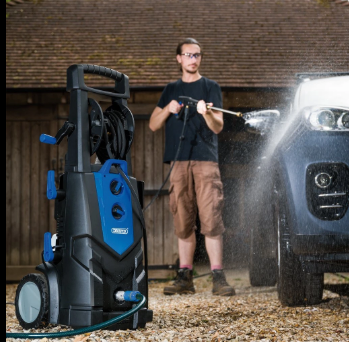 2500w Electric High Pressure Washer