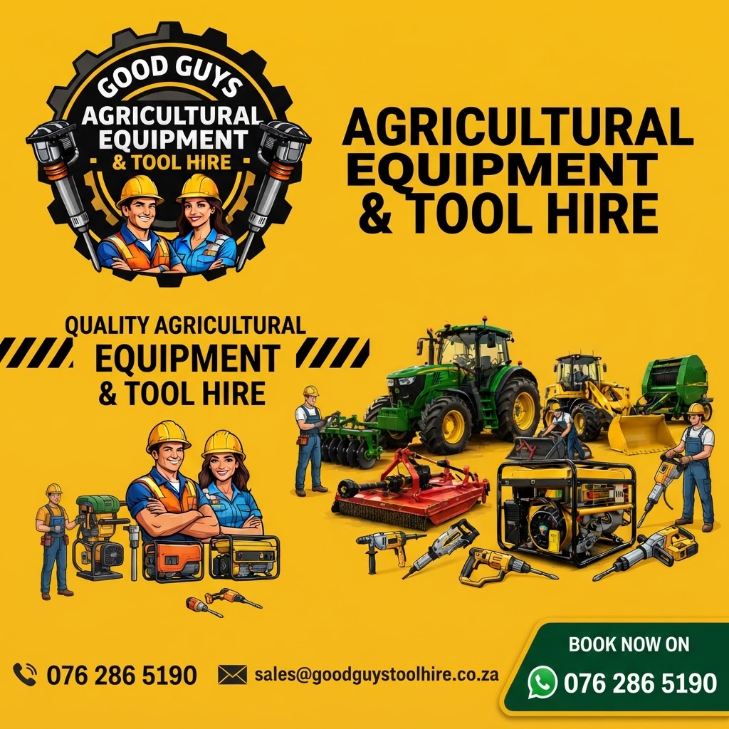 Good Guys Tool Hire - Quality Tools & Equipment Hire