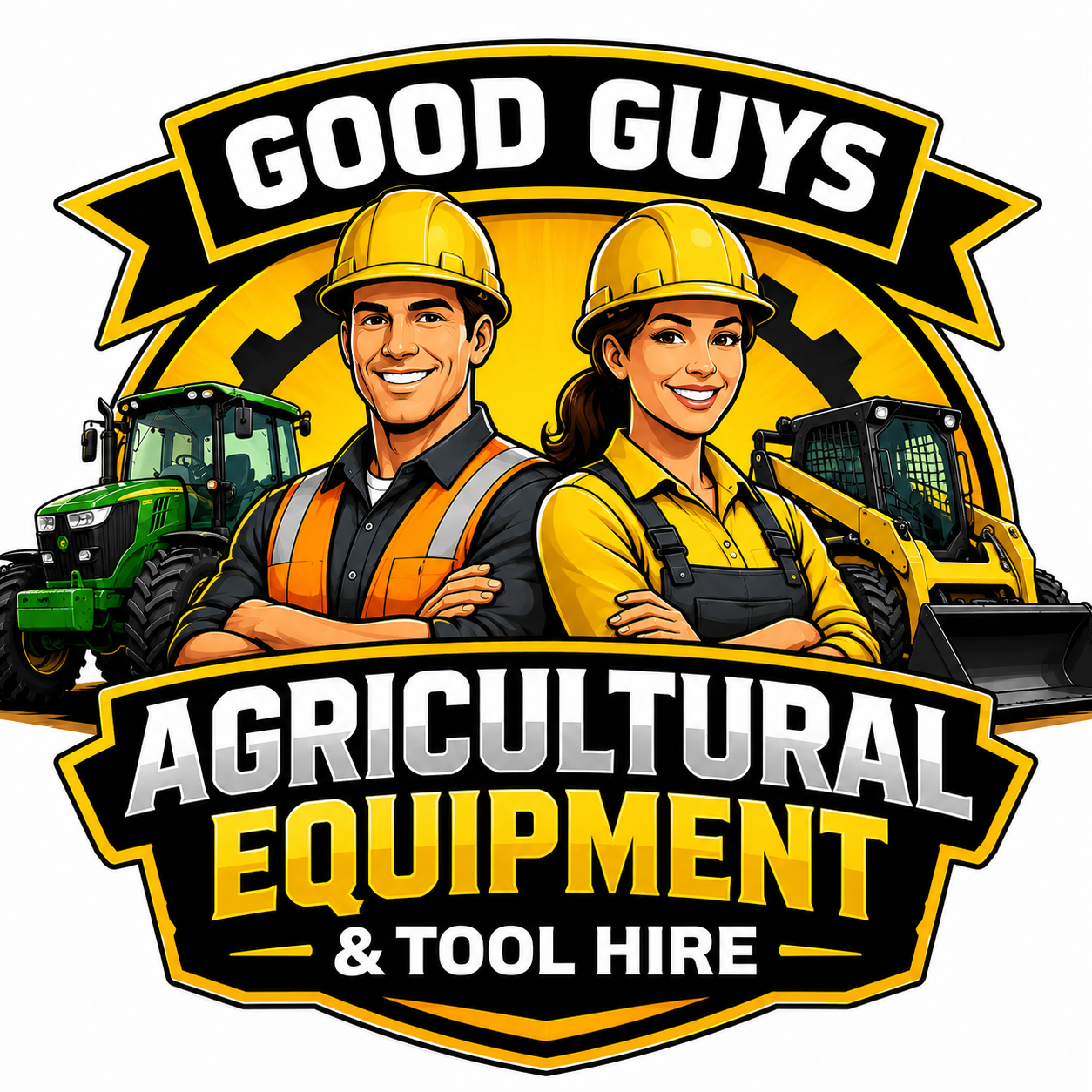 Goodguys Logo