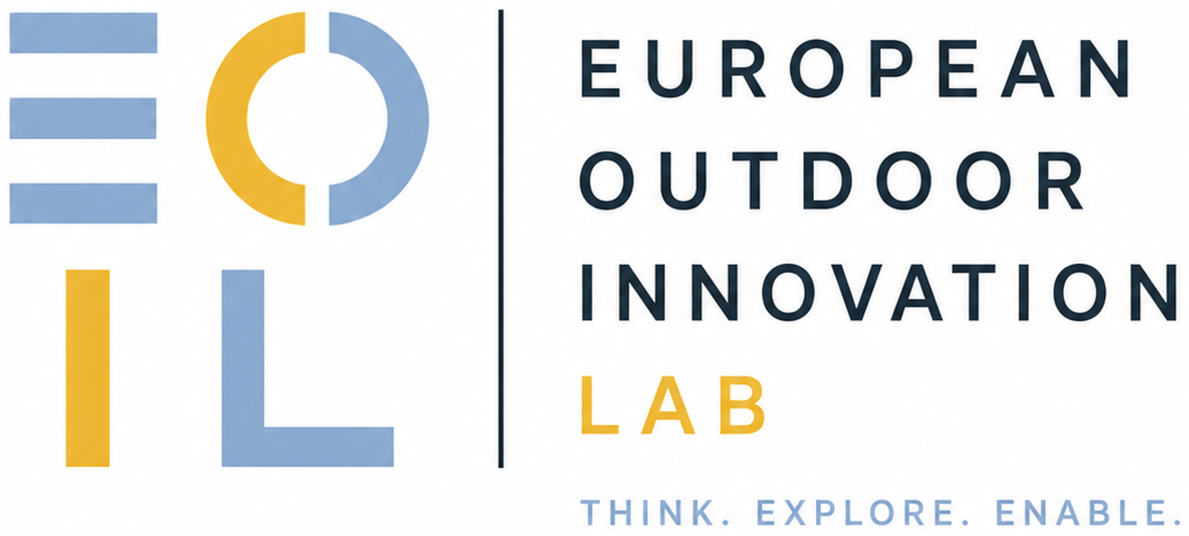 European Outdoor Innovation Lab — think, explore, enable