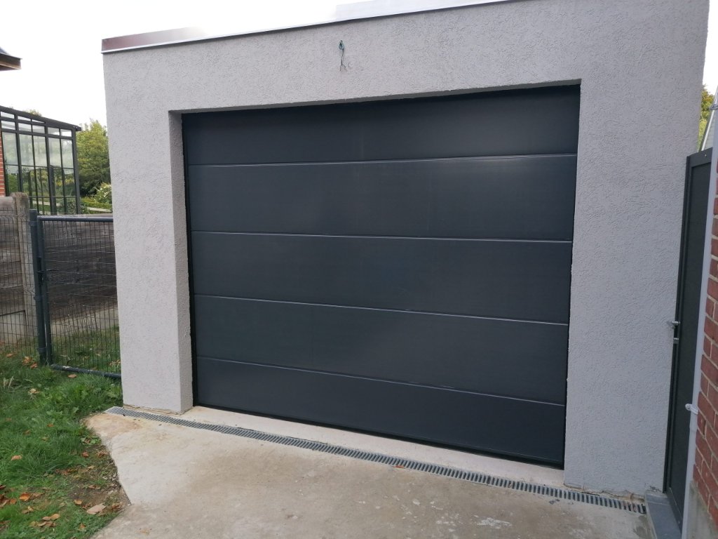 DoorFactory installatie 2
