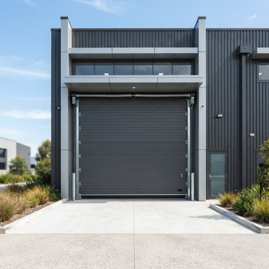 Portes Industrielles