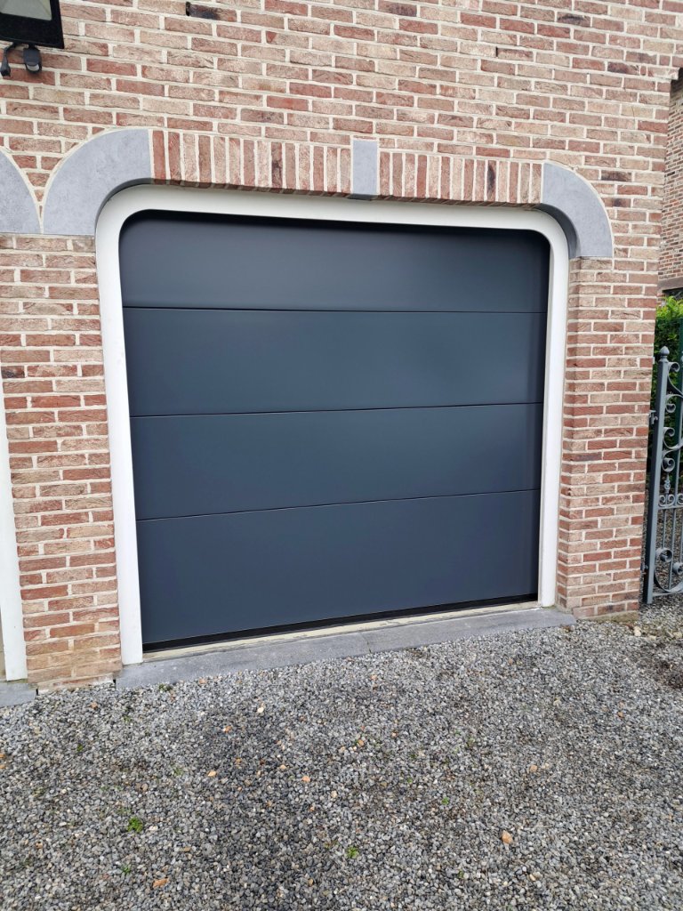 DoorFactory installatie 1