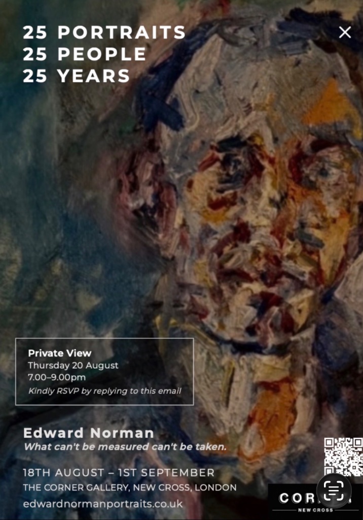 25 Portraits, 25 People, 25 Years