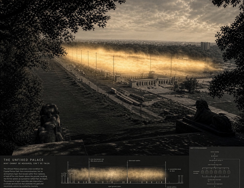 The Unfixed Palace