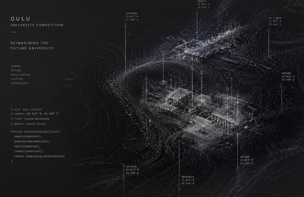 Oulu University Competition