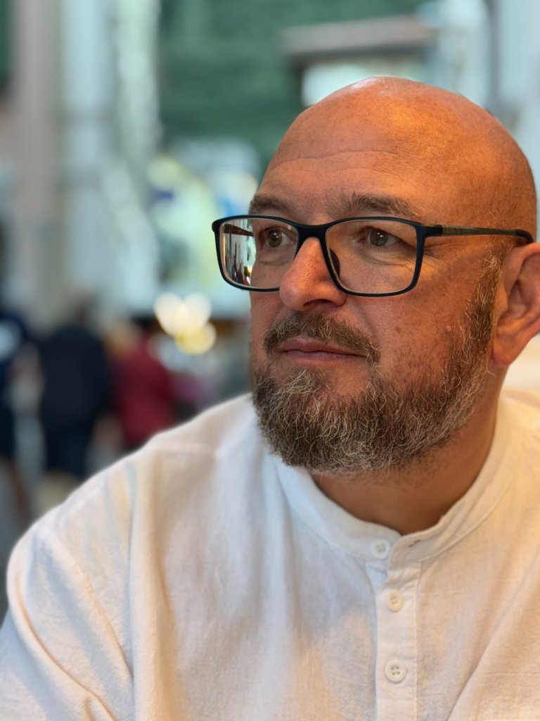 Björn Andres – Autor