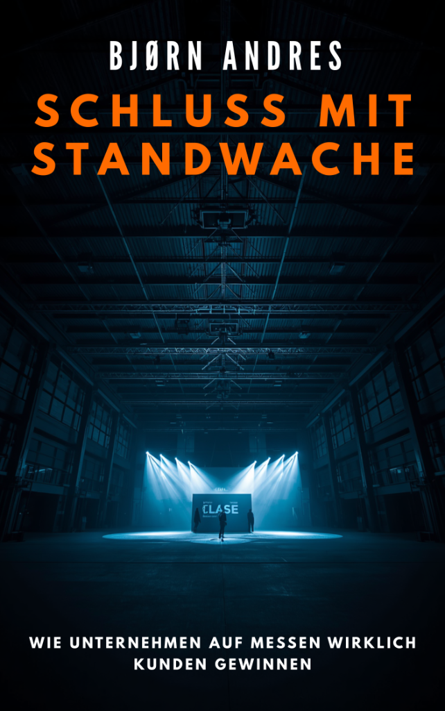 Schluss mit Standwache – Buch