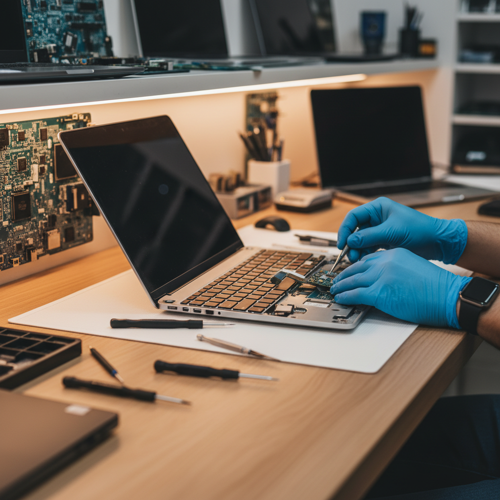 Signs Your Laptop Needs Professional Repair: A Complete Guide