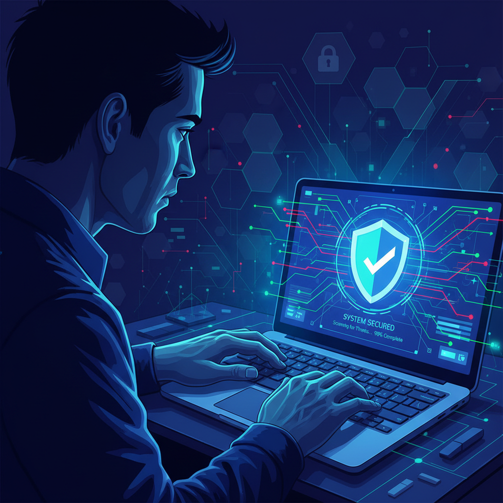 How to Protect Your Computer from Malware and Viruses