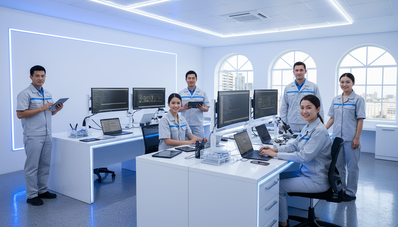 AlphaGeeks team