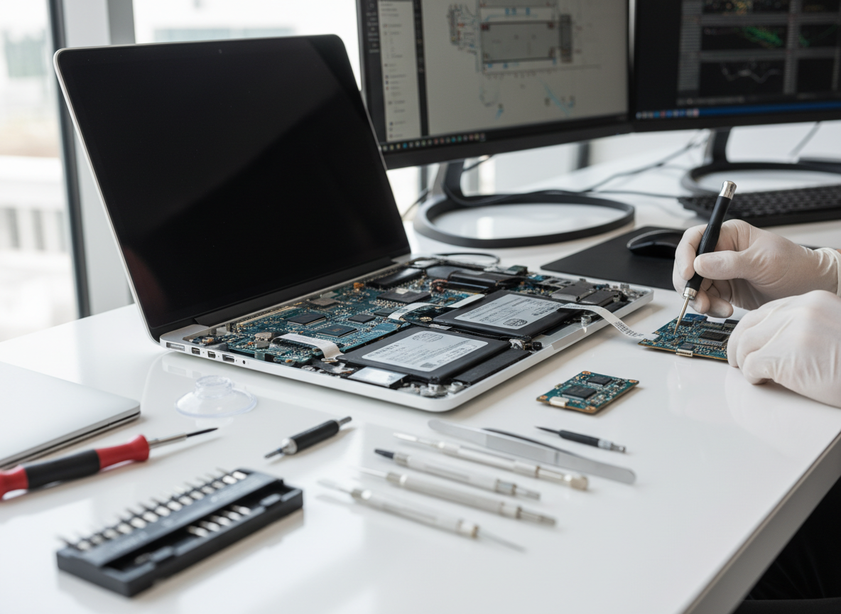 Apple Mac Repairs