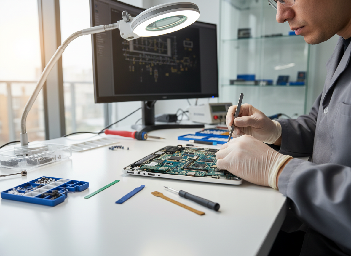 Computer & Laptop Repairs