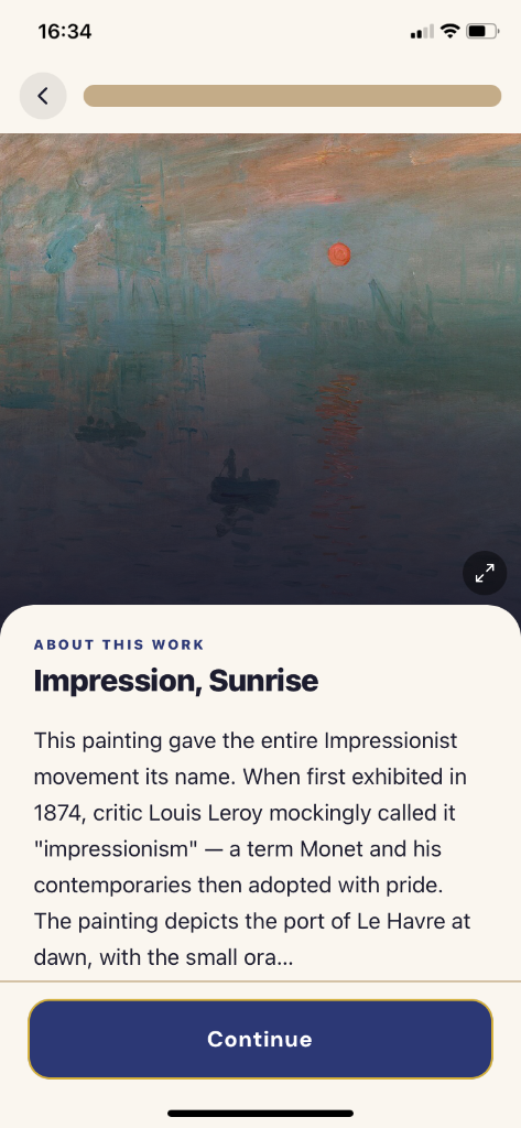 Artist Profile