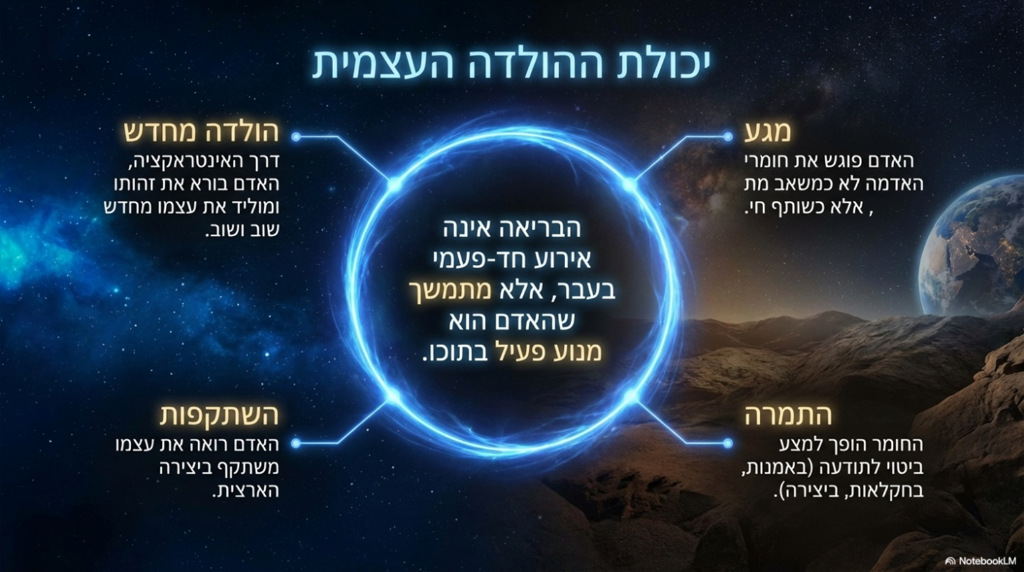 יכולת ההולדה העצמית