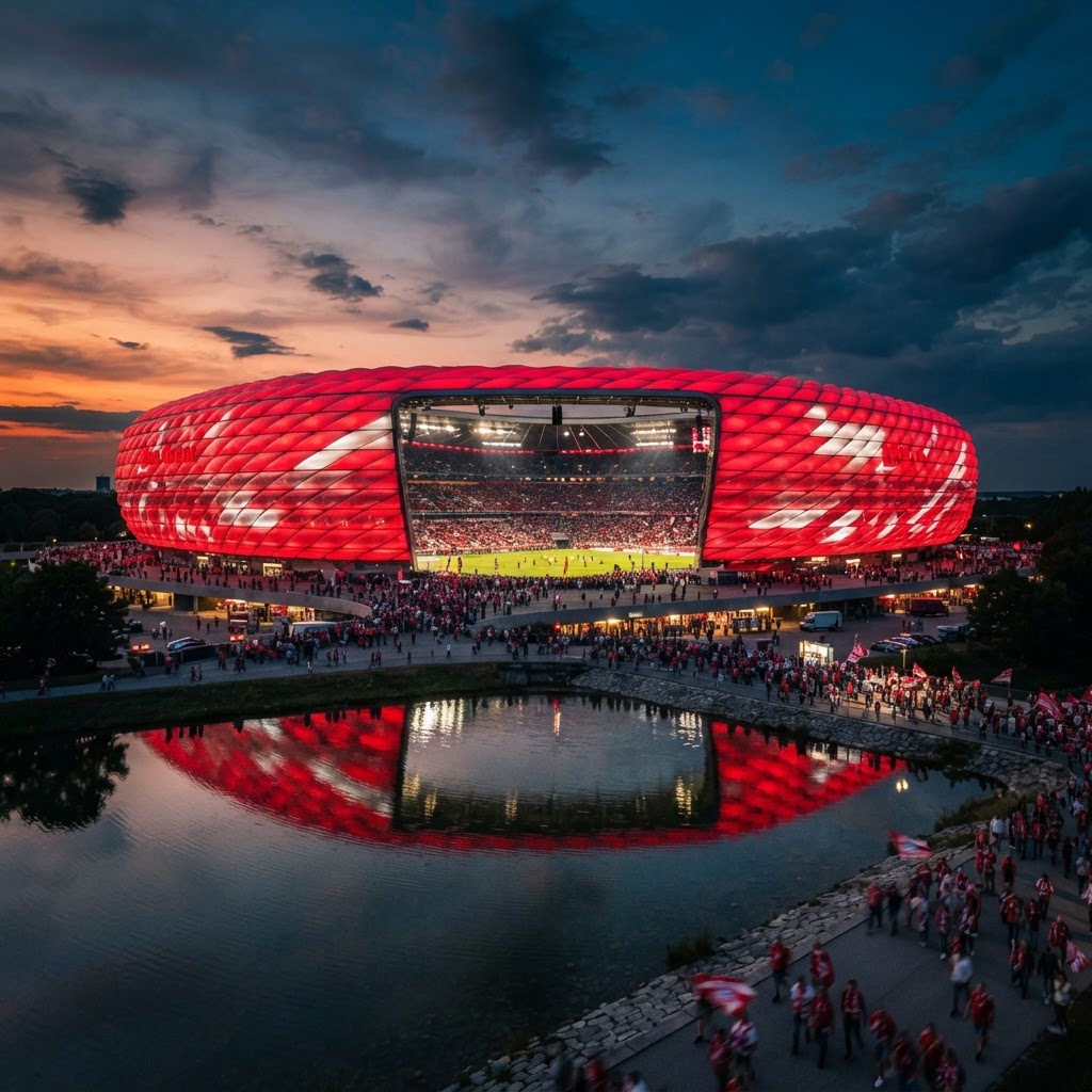 FC Bayern München – Eintracht Frankfurt | Bundesliga Saisonfinale