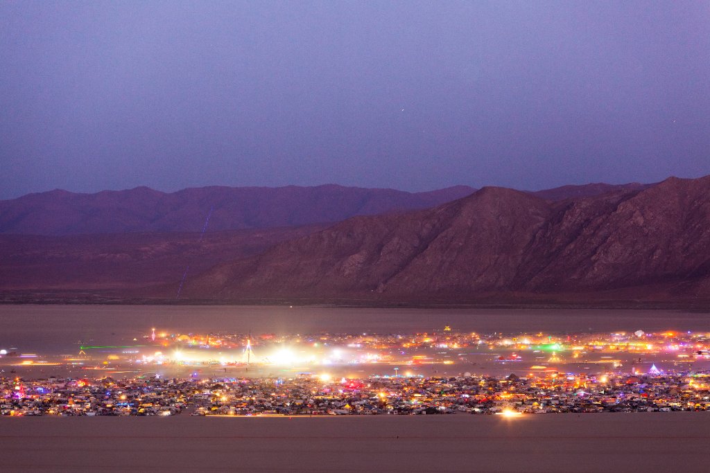 Burning Man 2026 – Das ultimative Wüsten-Abenteuer