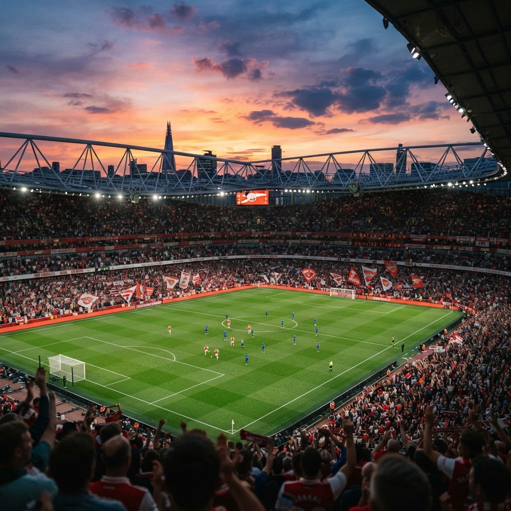 FC Arsenal – Brighton & Hove Albion | Premier League Hospitality