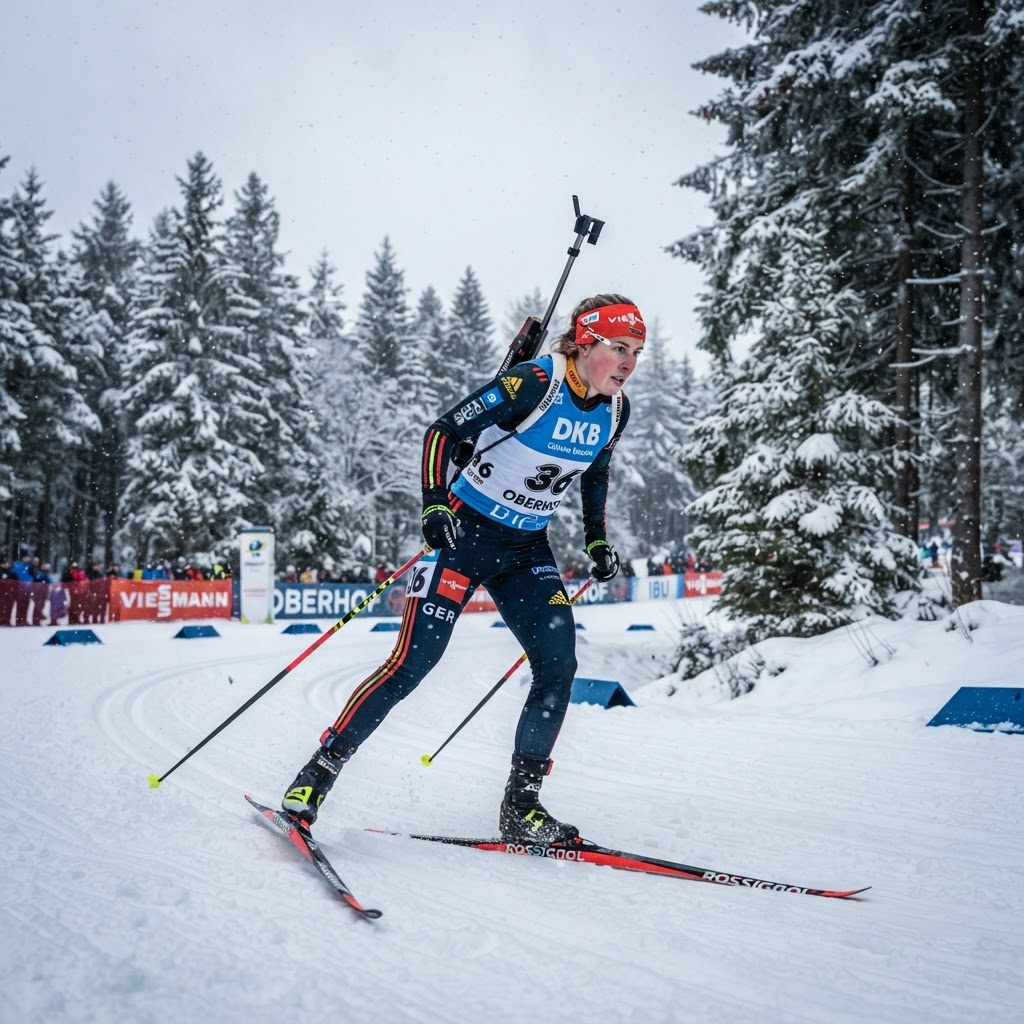 Biathlon-Weltcup Oberhof 2027