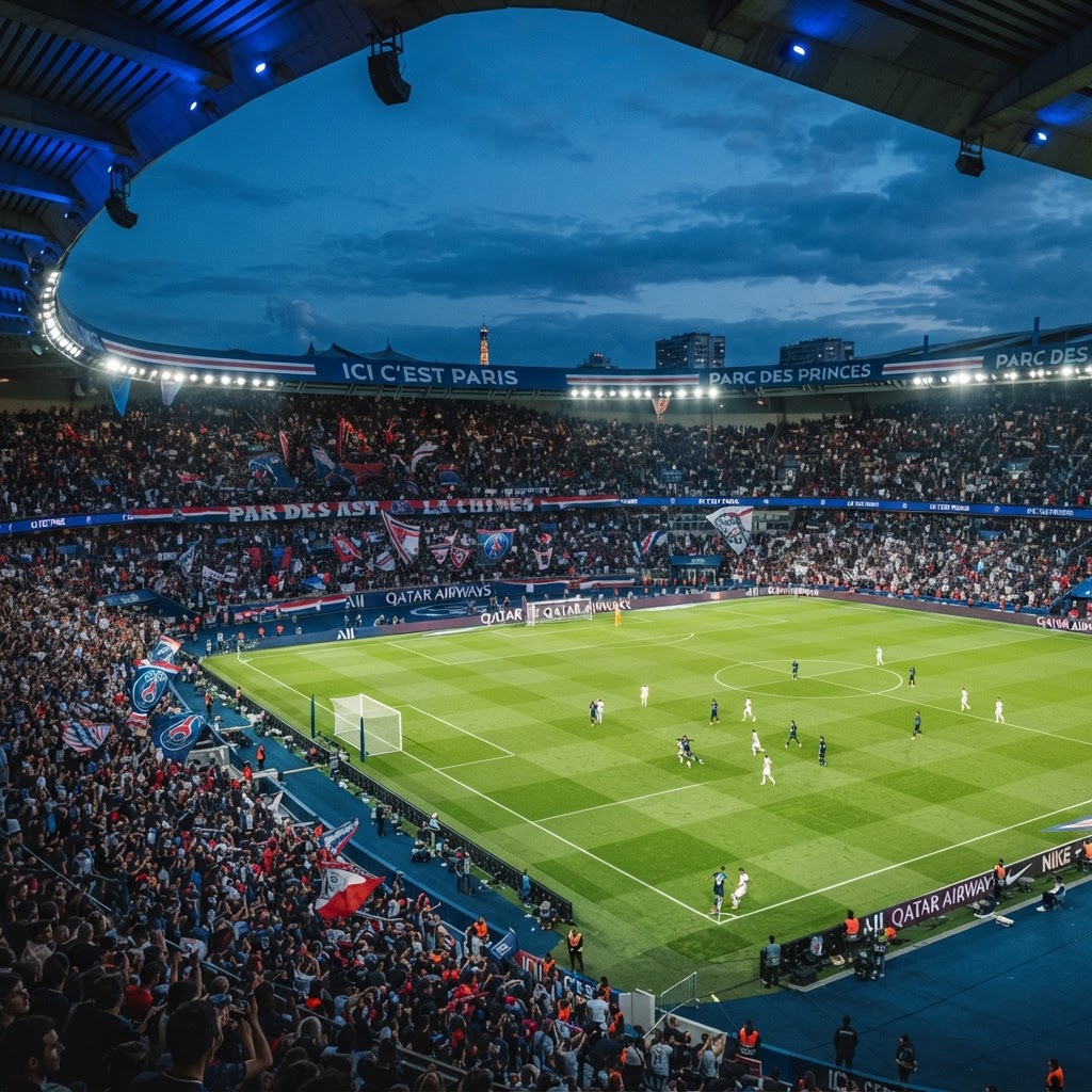 Paris Saint-Germain – FC Toulouse | Ligue 1 Hospitality