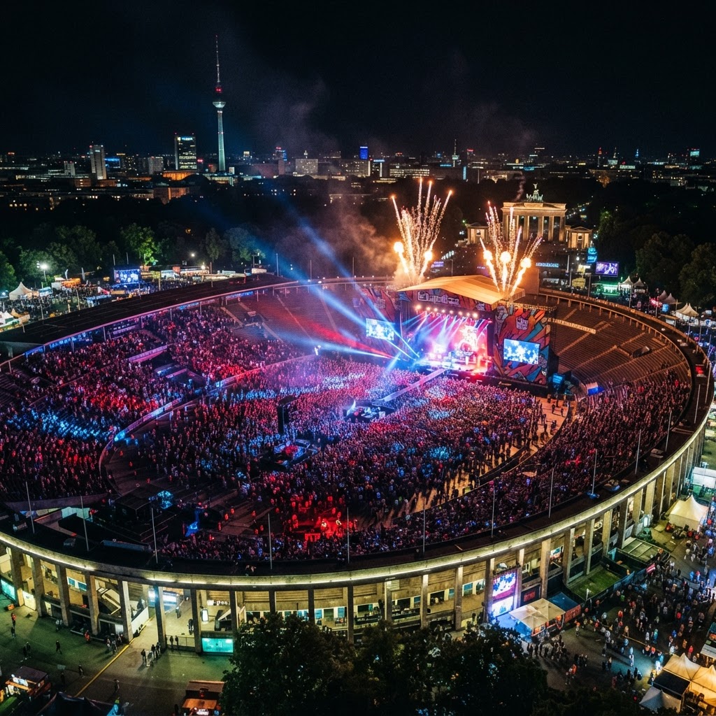 Lollapalooza Berlin 2027