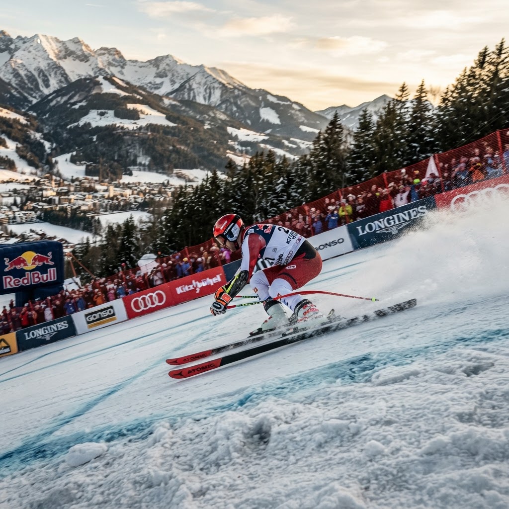 Hahnenkamm-Rennen 2027 – Kitzbühel