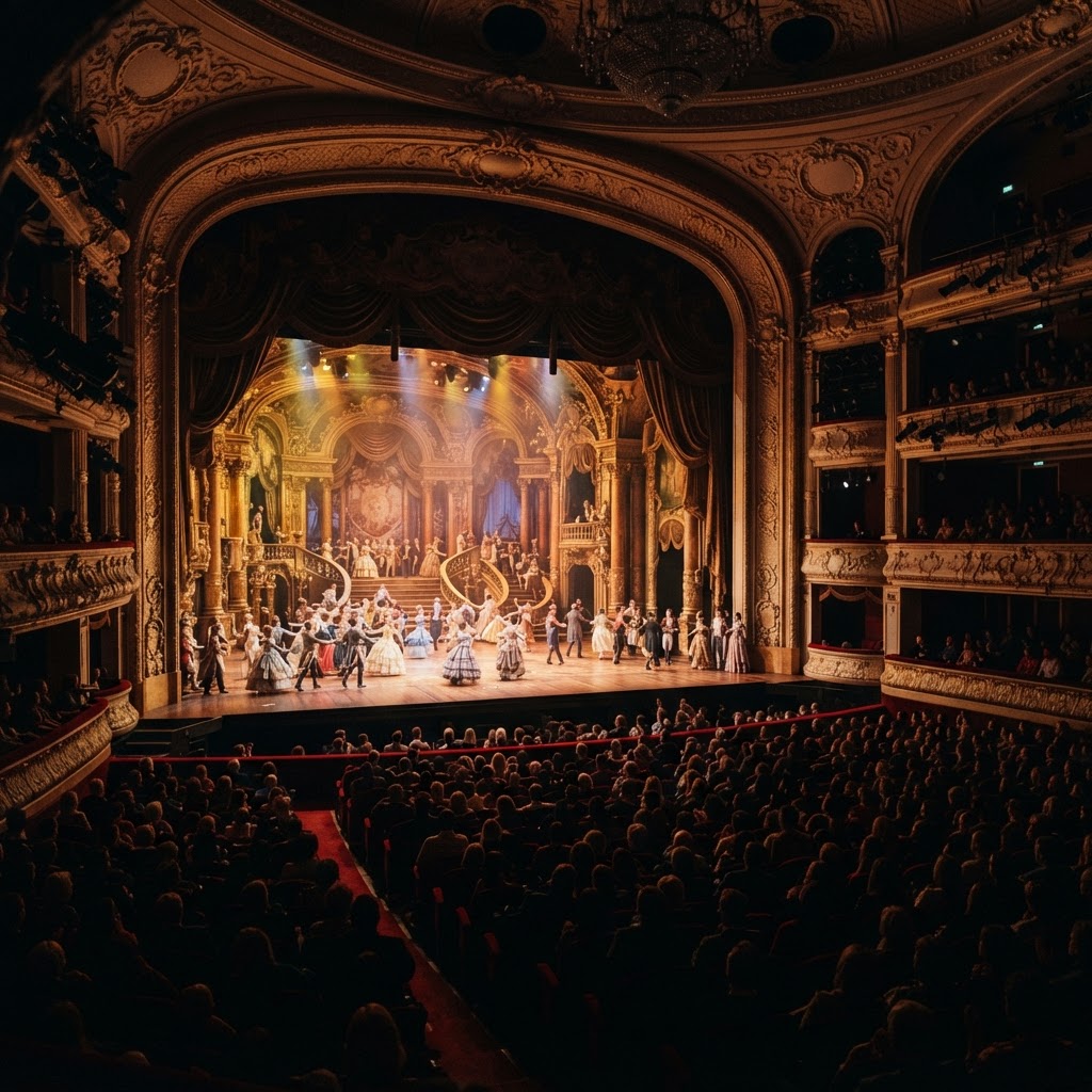 Vorverkaufsstelle – Tickets für Konzerte, Shows und Sportevents