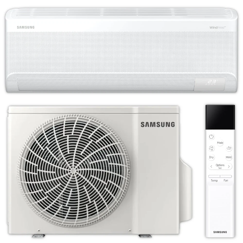 WindFree Comfort S2 air conditioning system