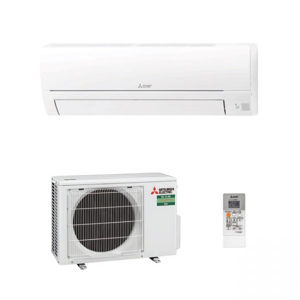 MSZ-HR air conditioning system