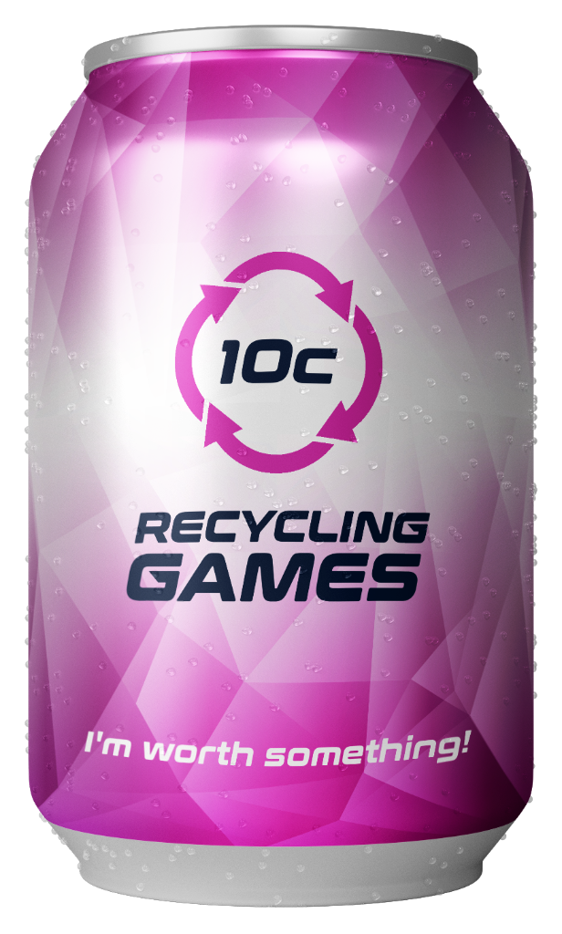 Recycling Games can