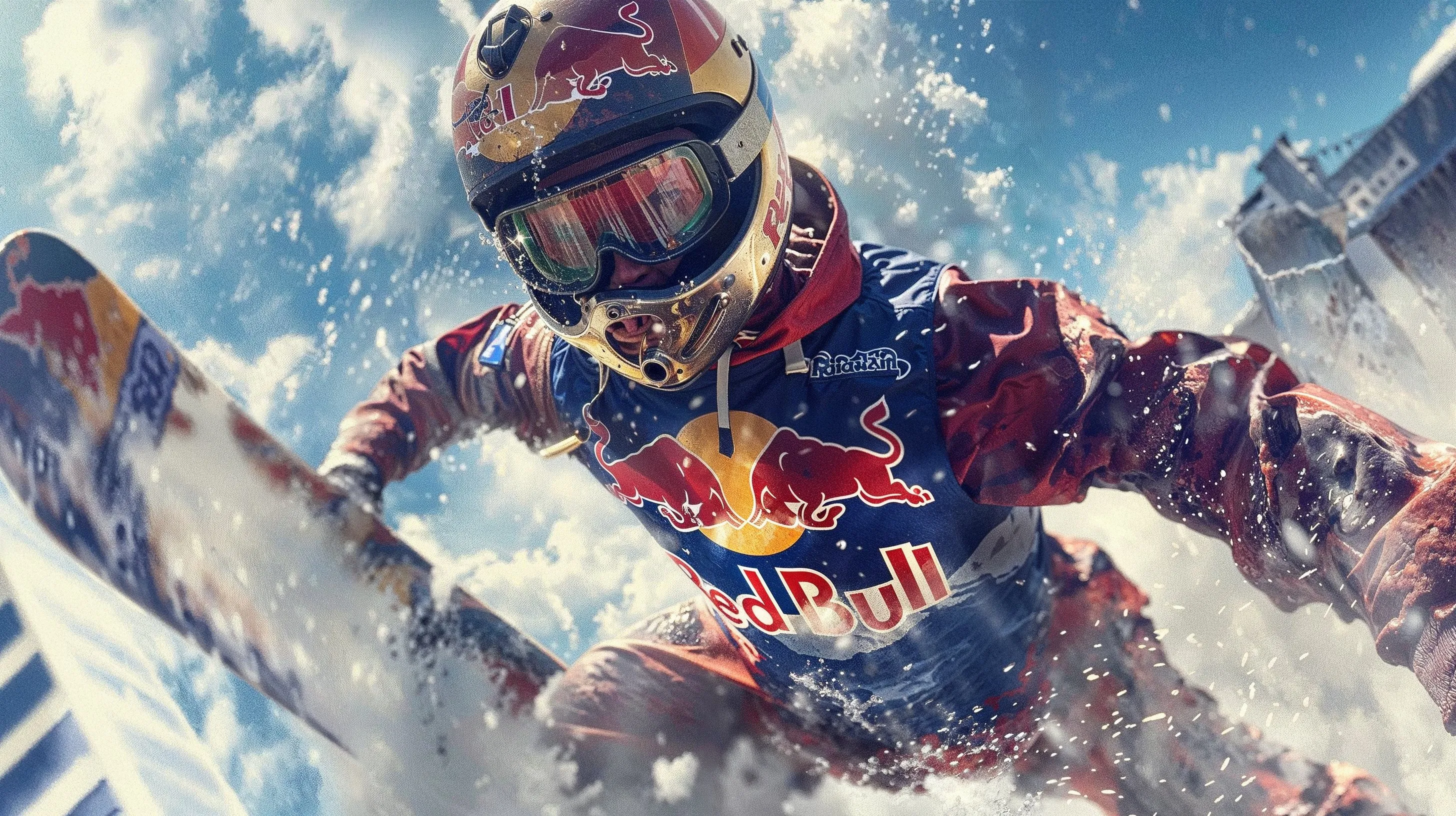 Red Bull Business Model and Revenue Stream