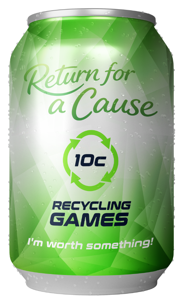 Return for a Cause — I'm worth something!