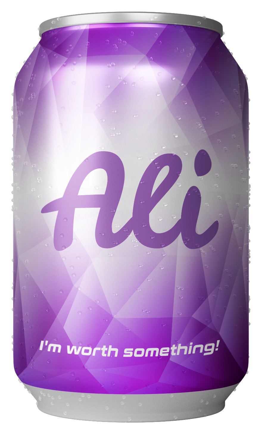 Ali can
