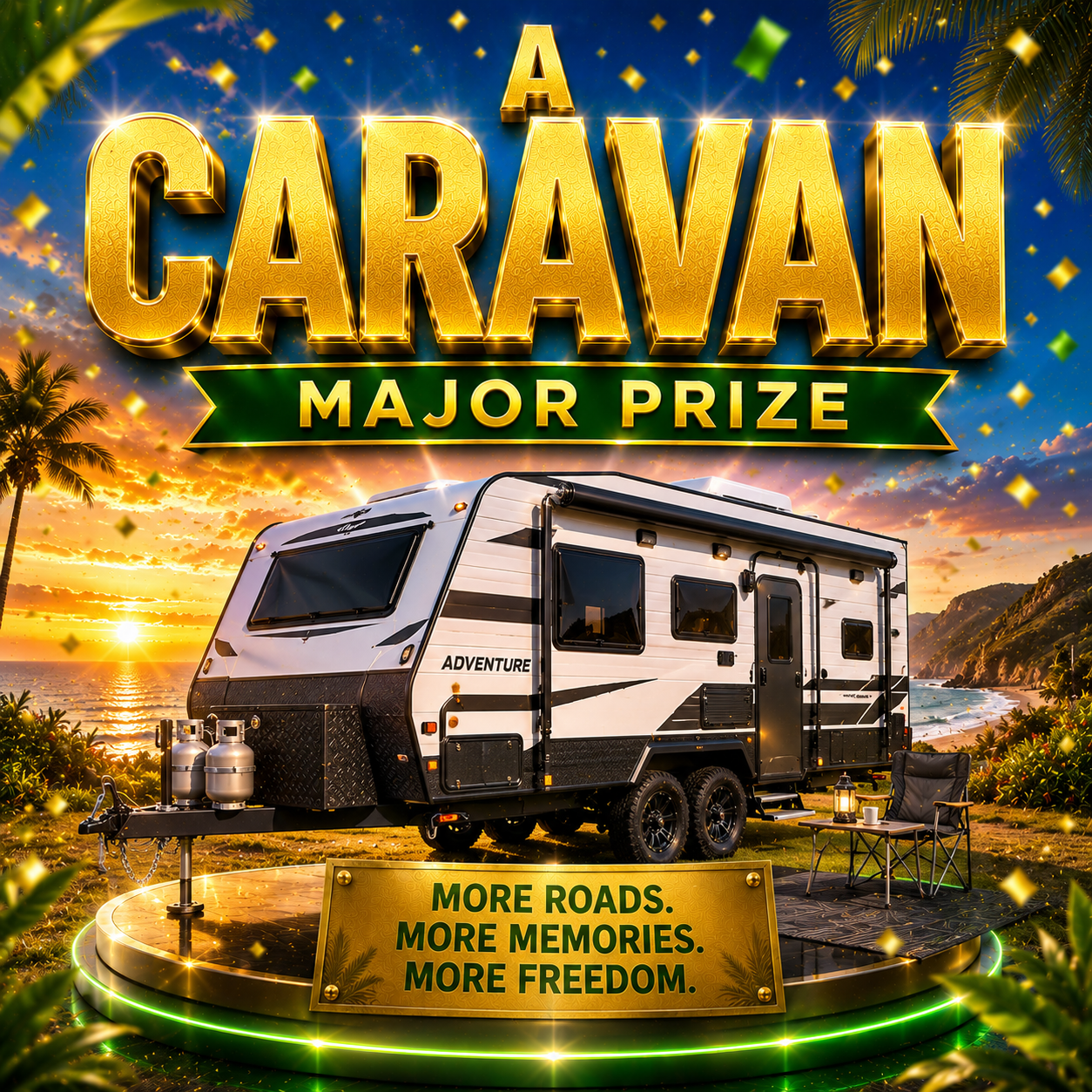 A CARAVAN