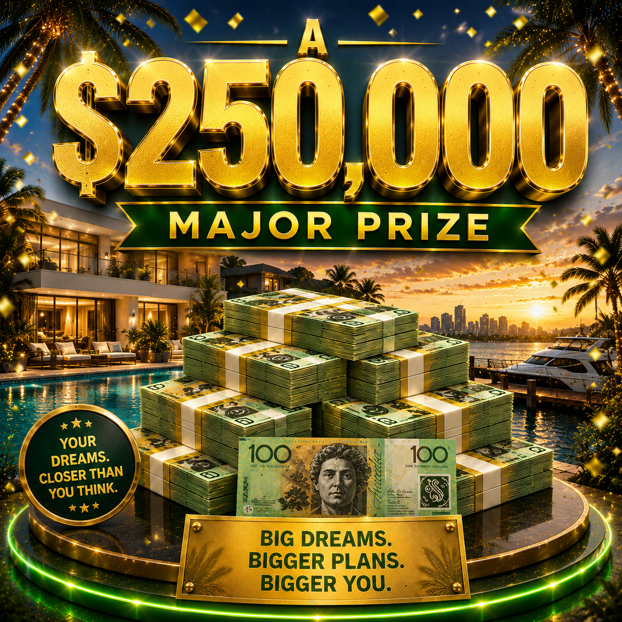 $250,000