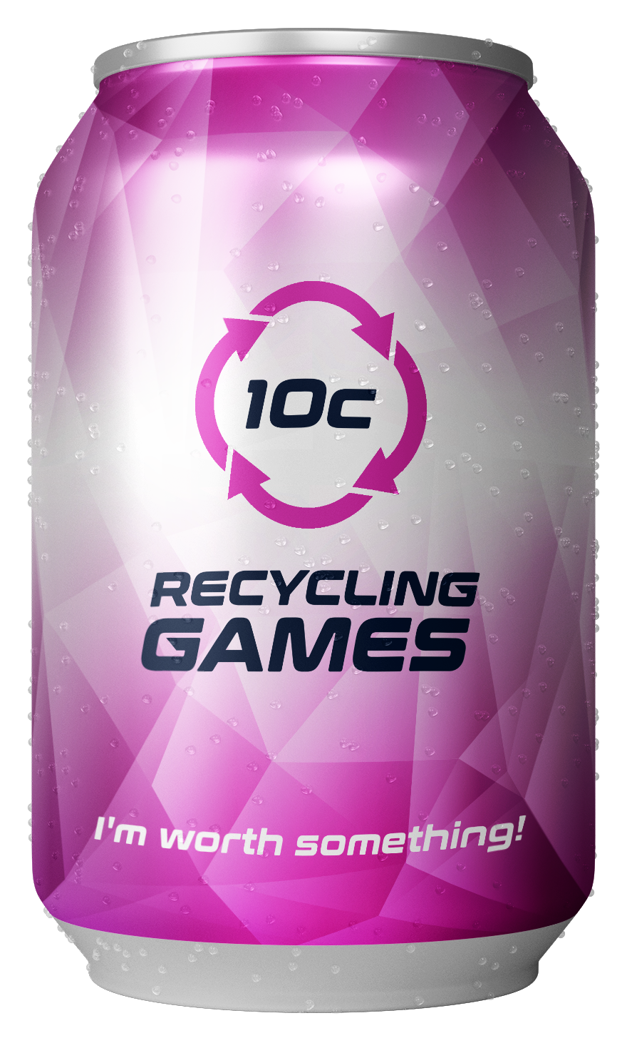 10c Recycling Games can