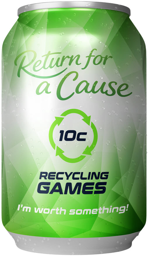 10c container — I'm worth something!