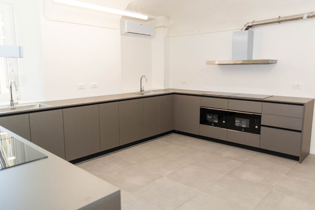 Cucina condivisa The Yard 1