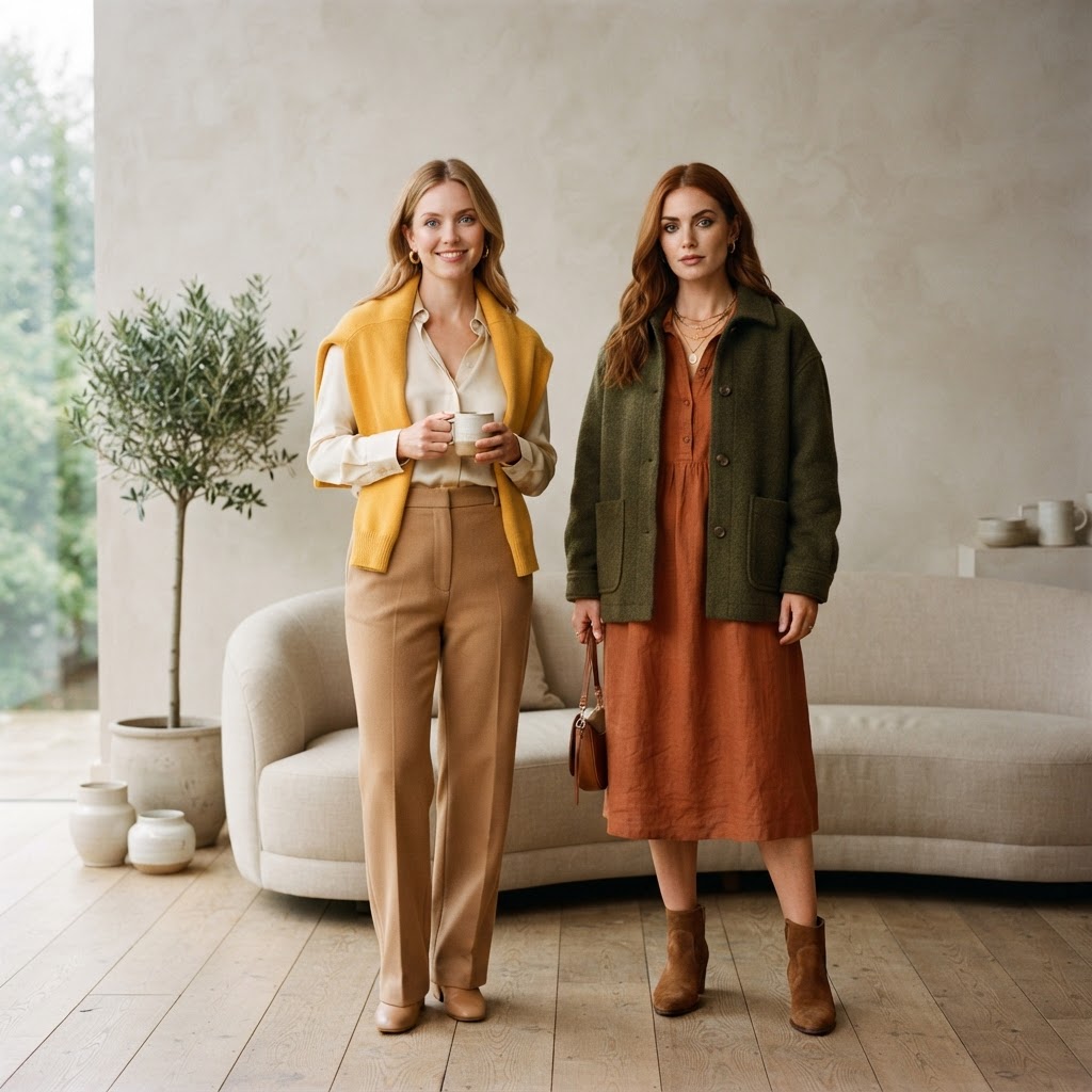 True Spring vs True Autumn: How to Tell the Difference
