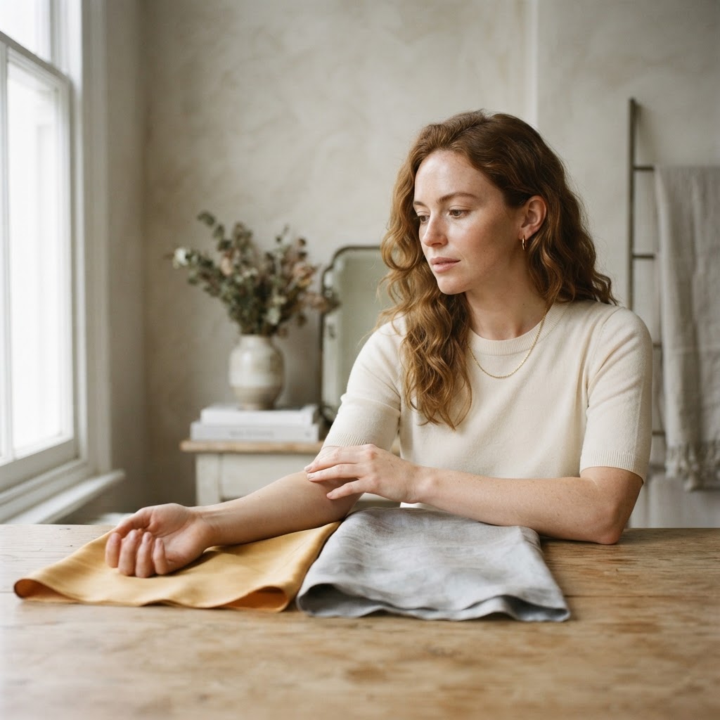 How to tell if you have warm or cool undertones