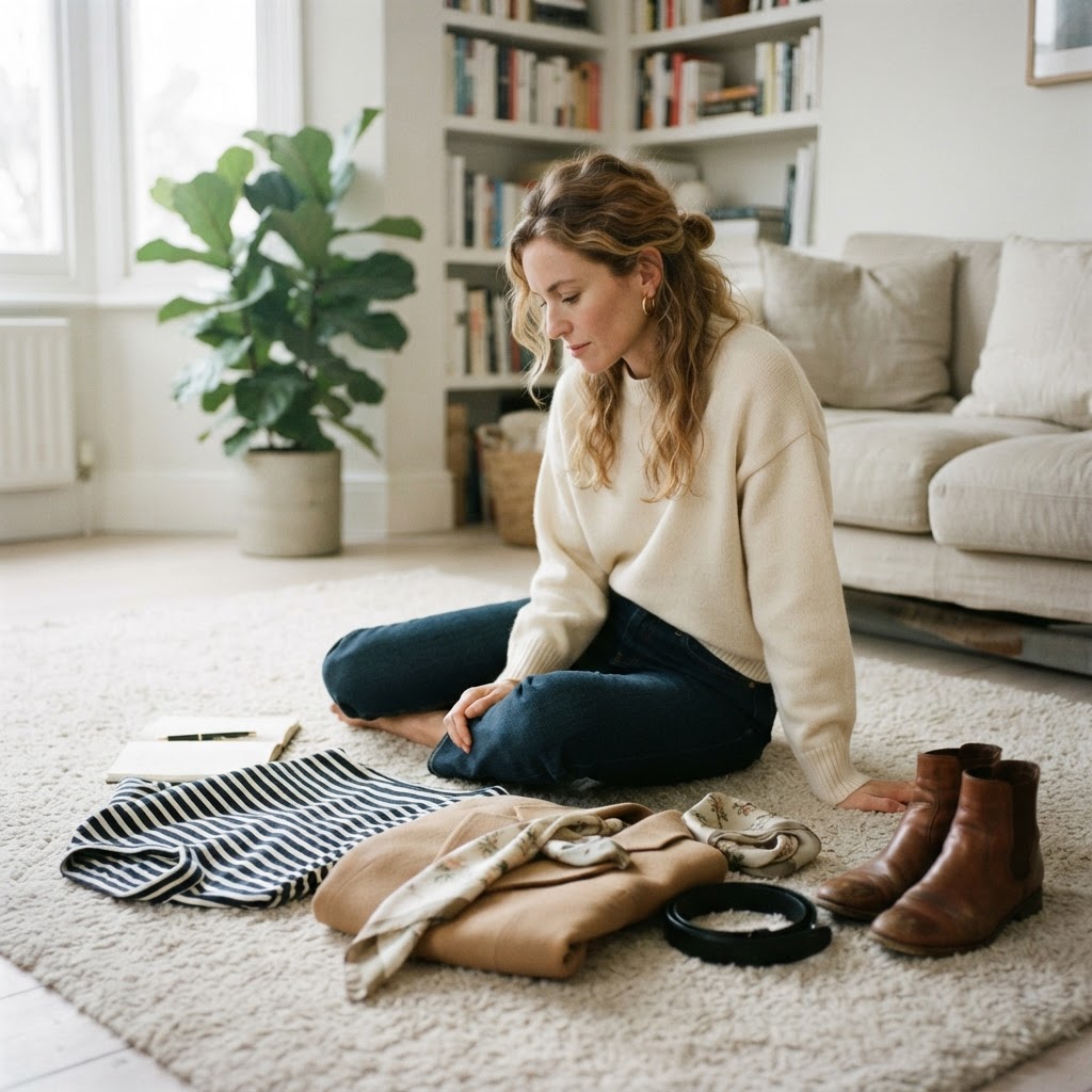 How to Find Your Personal Style When You Don't Know Where to Start