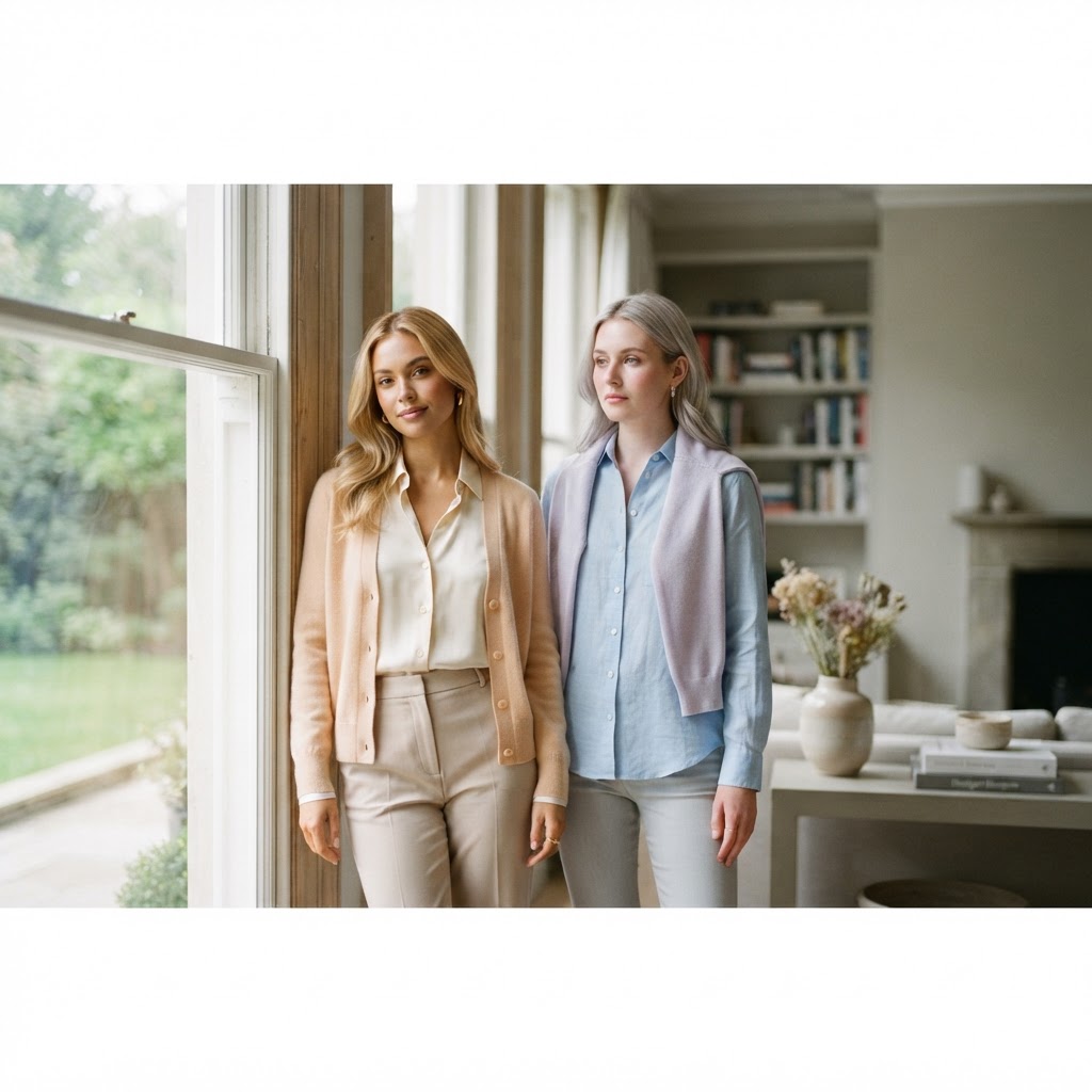 Light Spring vs Light Summer: Which Colour Season Are You?