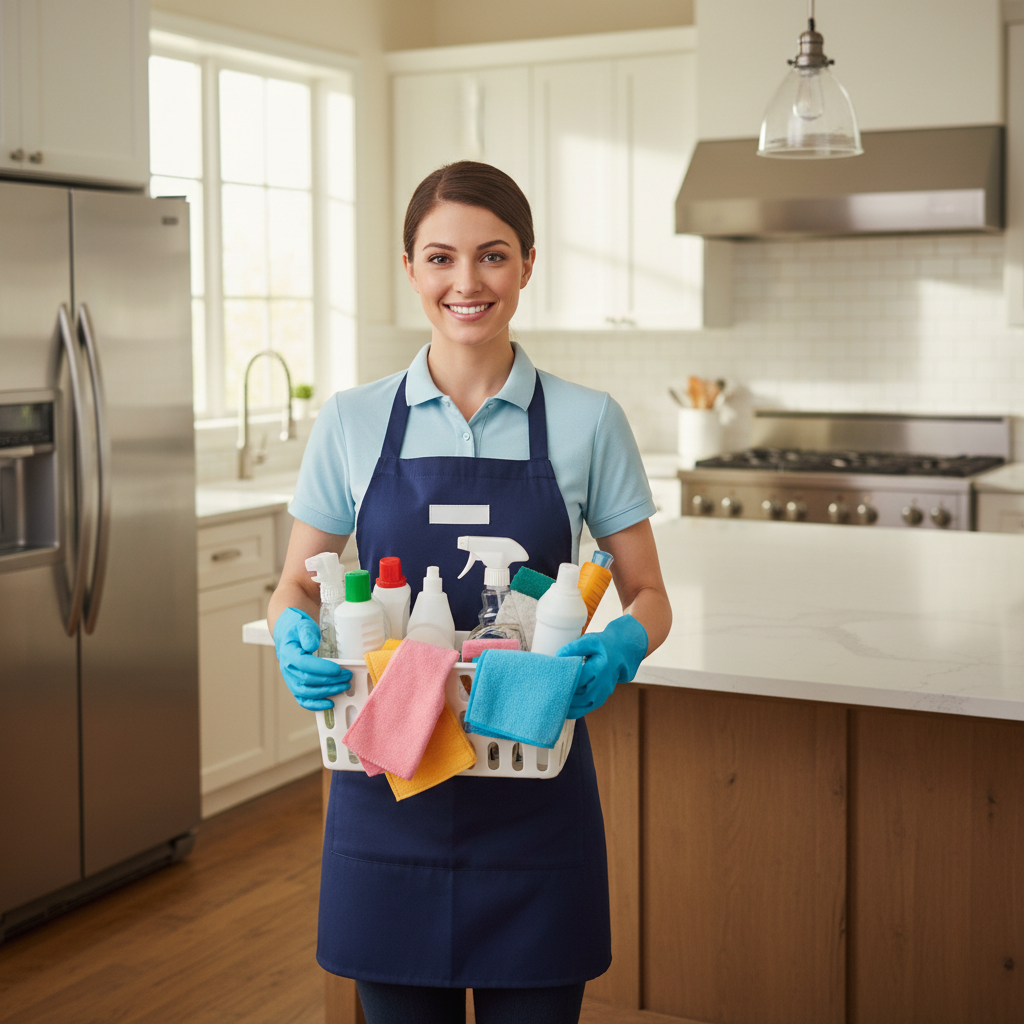 Deep Cleaning Services