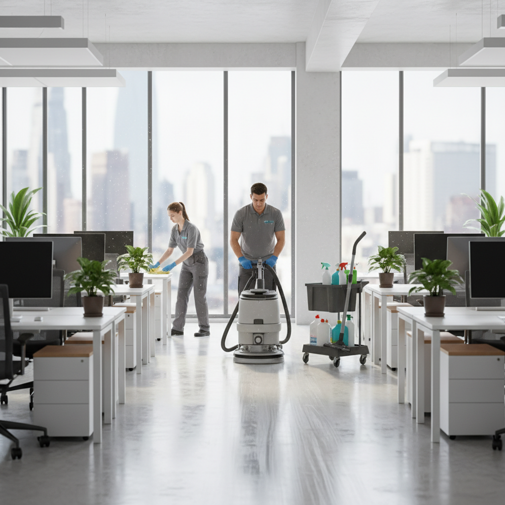 Office Cleaning Services