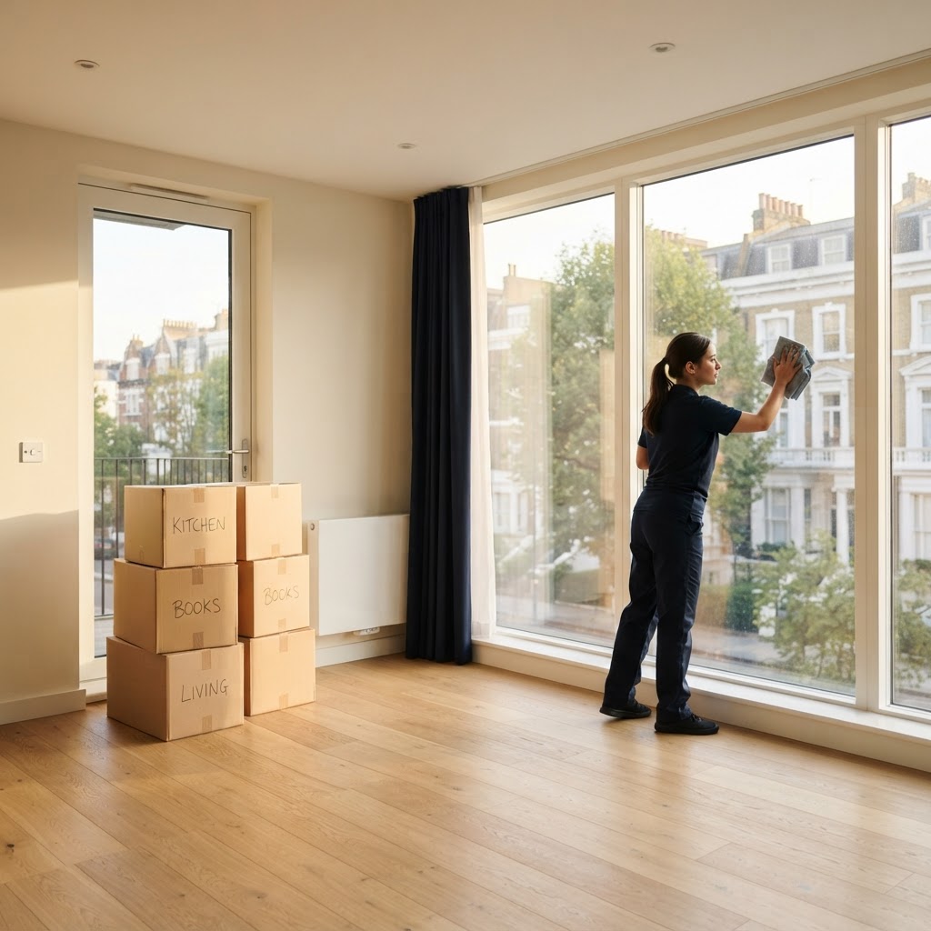 New Home Cleaning