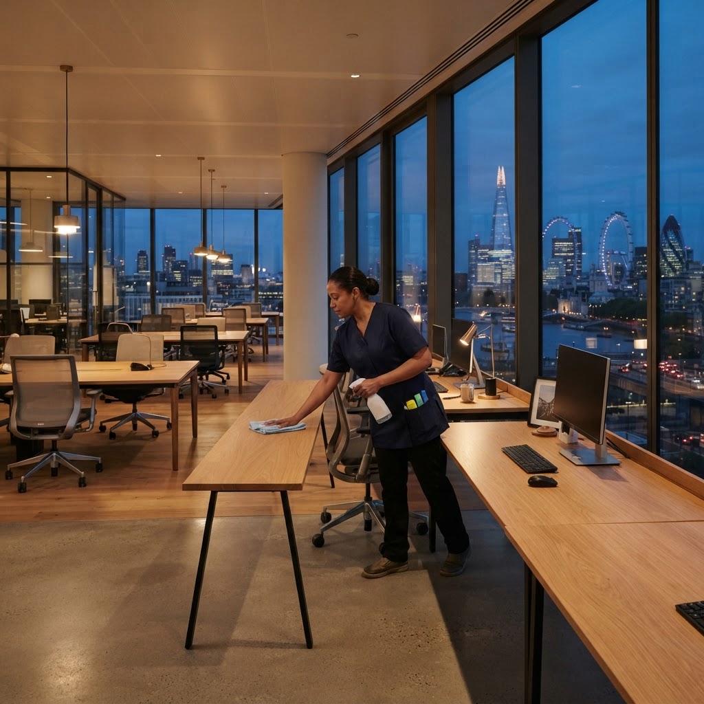 Office Cleaning