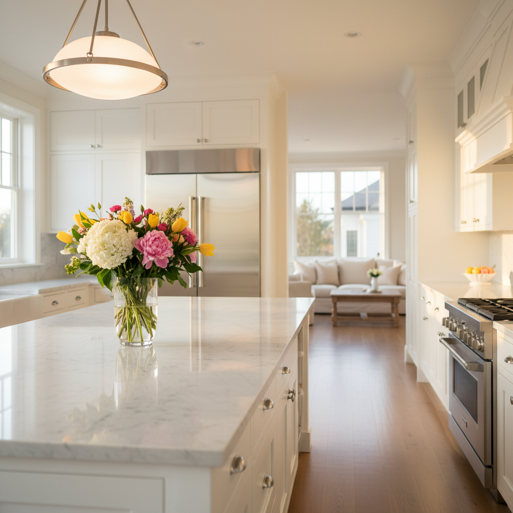 New Home Cleaning