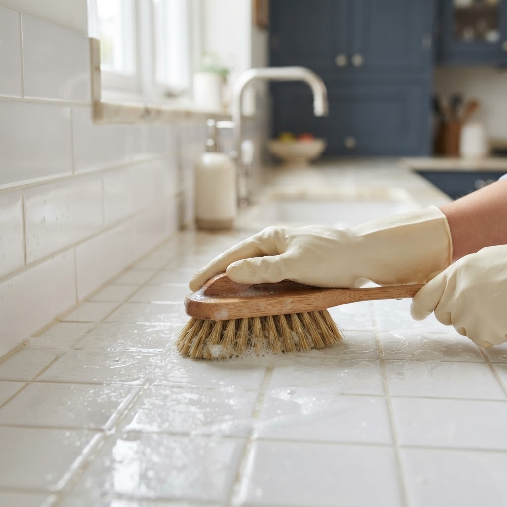 Deep Cleaning